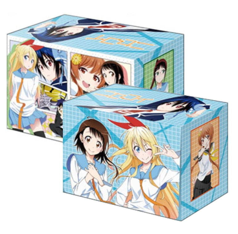 Image for Bushiroad Deck Holder Collection Vol.169: Nisekoi - Deck Boxes