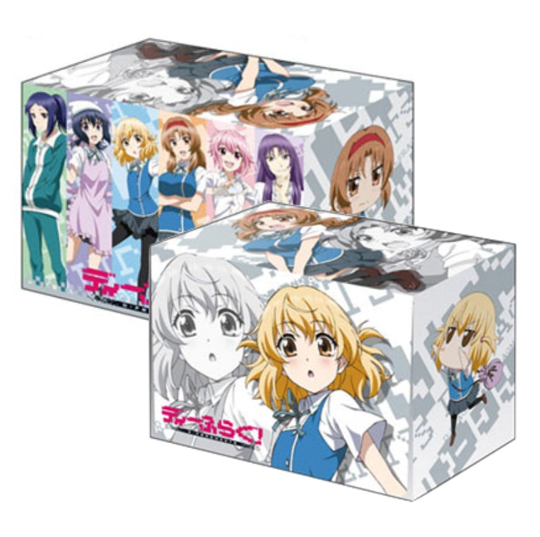 Image for Bushiroad Deck Holder Collection Vol.171: D-Frag! - Deck Boxes