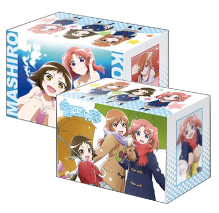Image for Bushiroad Deck Holder Collection Vol.172: Engaged to the Unidentified - Deck Boxes