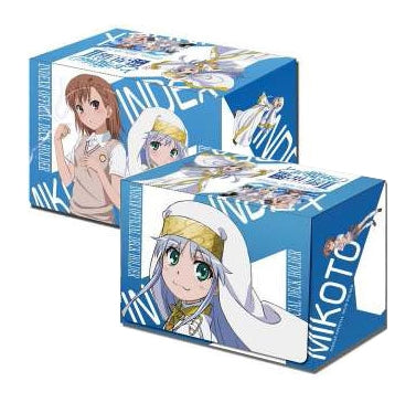 Image for Bushiroad Deck Holder Collection Vol.18: Toaru Majutsu no Index 2 - Deck Boxes