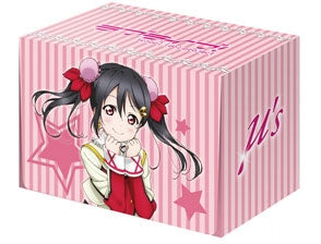 Image for Bushiroad Deck Holder Collection Vol.182: Love Live! - Nico Yazawa - Deck Boxes