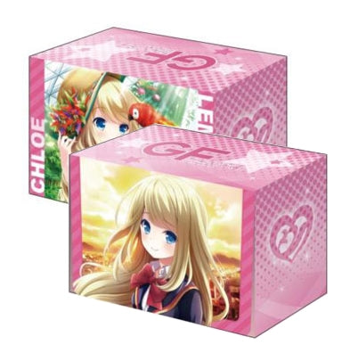 Image for Bushiroad Deck Holder Collection Vol.186: Girl Friend BETA - Chloe Lemaire - Deck Boxes