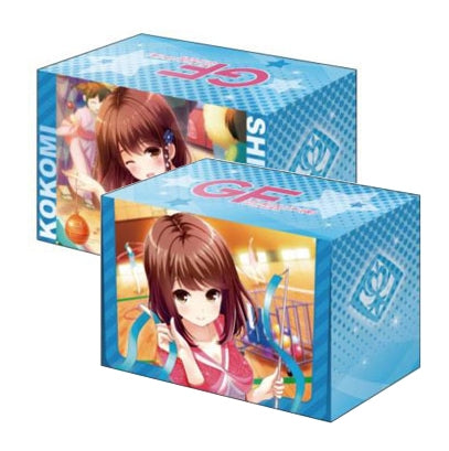 Image for Bushiroad Deck Holder Collection Vol.187: Girl Friend BETA - Kokomi Shiina - Deck Boxes