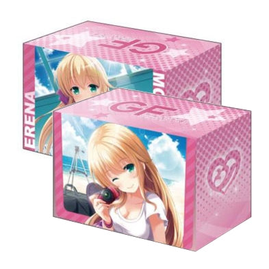 Image for Bushiroad Deck Holder Collection Vol.189: Girl Friend BETA - Erena Mochizuki - Deck Boxes