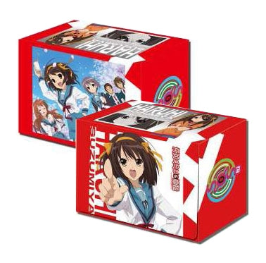 Image for Bushiroad Deck Holder Collection Vol.19: The Melancholy of Haruhi Suzumiya - Deck Boxes