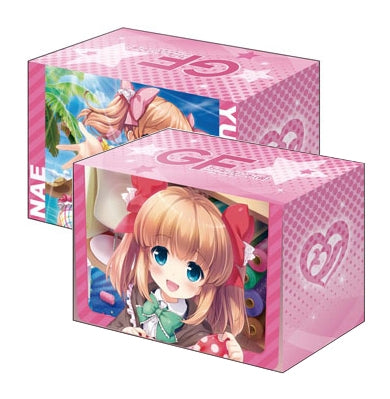 Image for Bushiroad Deck Holder Collection Vol.193: Girl Friend BETA - Nae Yuki - Deck Boxes