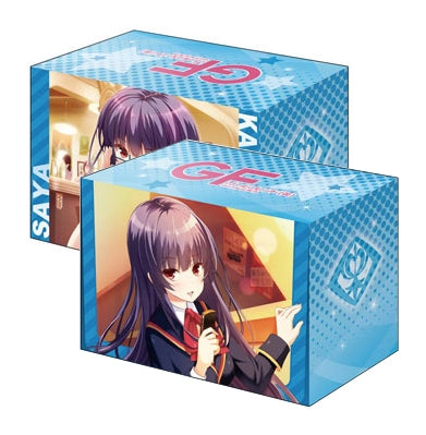 Image for Bushiroad Deck Holder Collection Vol.194: Girl Friend BETA - Saya Kagurazaka - Deck Boxes