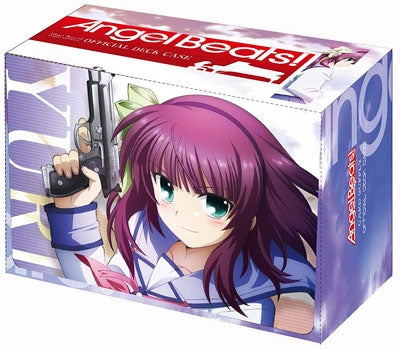 Image for Bushiroad Deck Holder Collection Vol.2: Angel Beats! - Deck Boxes