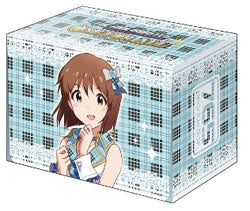 Image for Bushiroad Deck Holder Collection Vol.204: The IDOLM@STER One For All - Yukiho Hagiwara - Deck Boxes