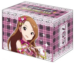 Image for Bushiroad Deck Holder Collection Vol.206: The IDOLM@STER One For All - Iori Minase - Deck Boxes