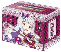 Image for Bushiroad Deck Holder Collection Vol.208: The IDOLM@STER One For All - Takane Shijou - Deck Boxes