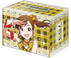 Image for Bushiroad Deck Holder Collection Vol.212: The IDOLM@STER One For All - Mami Futami - Deck Boxes