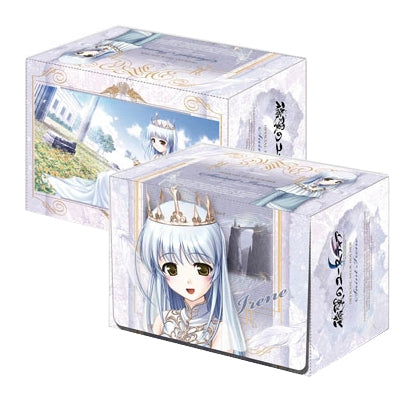 Image for Bushiroad Deck Holder Collection Vol.22: Aiyoku no Eustia - Saint Irene - Deck Boxes