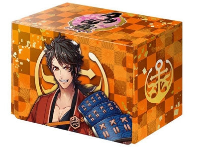Image for Bushiroad Deck Holder Collection Vol.221: Touken Ranbu Online - Mutsunokami Yoshiyuki - Deck Boxes