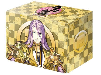Image for Bushiroad Deck Holder Collection Vol.224: Touken Ranbu Online - Hachisuka Kotetsu - Deck Boxes