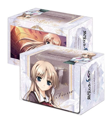 Image for Bushiroad Deck Holder Collection Vol.24: Aiyoku no Eustia - Fione Silvaria - Deck Boxes