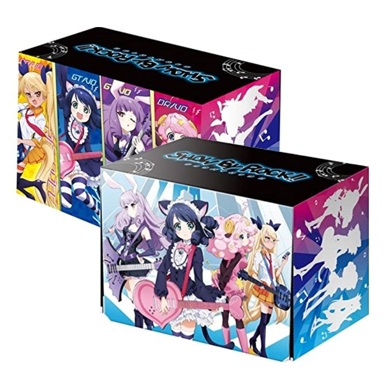 Image for Bushiroad Deck Holder Collection Vol.244: Show by Rock!! - Deck Boxes