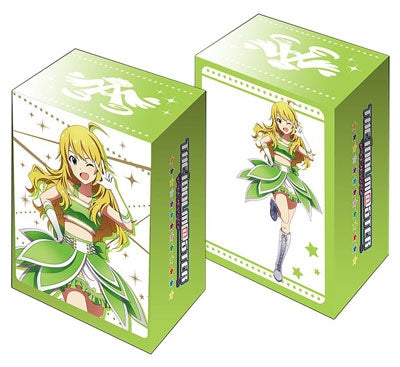 Image for Bushiroad Deck Holder Collection Vol.246: The IDOLM@STER Cinderella Girls - Miki Hoshii (10th LIVE Costume Ver.) - Deck Boxes