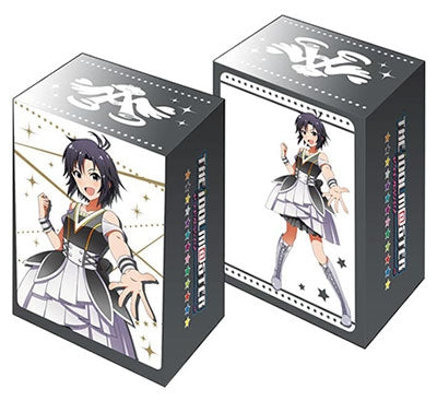 Image for Bushiroad Deck Holder Collection Vol.250: The IDOLM@STER Cinderella Girls - Makoto Kikuchi (10th LIVE Costume Ver.) - Deck Boxes