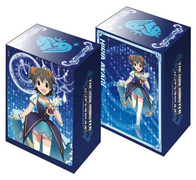 Image for Bushiroad Deck Holder Collection Vol.254: The IDOLM@STER Cinderella Girls - Miria Akagi (Stage Costume Ver.) - Deck Boxes