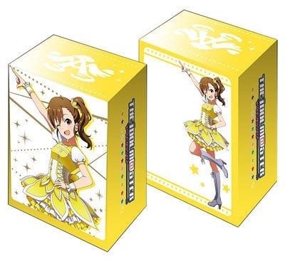 Image for Bushiroad Deck Holder Collection Vol.264: The IDOLM@STER Cinderella Girls - Mami Futami (10th LIVE Costume Ver.) - Deck Boxes