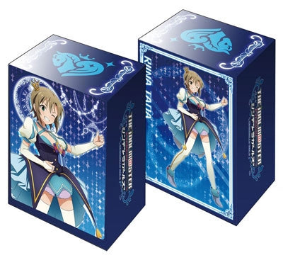 Image for Bushiroad Deck Holder Collection Vol.269: The IDOLM@STER Cinderella Girls - Riina Tada (Stage Costume Ver.) - Deck Boxes