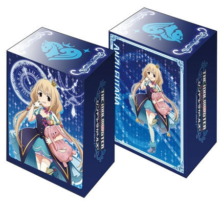 Image for Bushiroad Deck Holder Collection Vol.281: The IDOLM@STER Cinderella Girls - Anzu Futaba (Stage Costume Ver.) - Deck Boxes