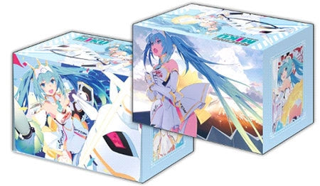 Image for Bushiroad Deck Holder Collection Vol.288: Vocaloid - Racing Miku 2015 - Deck Boxes