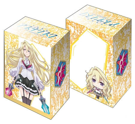 Image for Bushiroad Deck Holder Collection Vol.300: Gakusen Toshi Asterisk - Claudia Enfield - Deck Boxes
