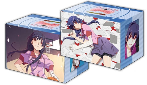 Image for Bushiroad Deck Holder Collection Vol.312: Monogatari Series Second Season - Suruga Kanbaru - Deck Boxes
