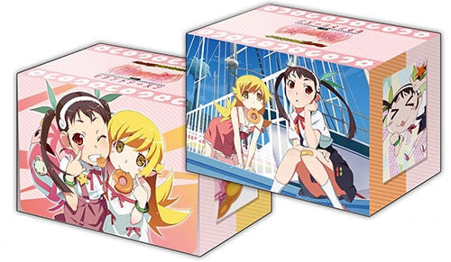 Image for Bushiroad Deck Holder Collection Vol.316: Monogatari Series Second Season - Shinobu Oshino & Mayoi Hachikuji - Deck Boxes