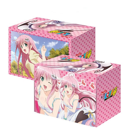 Image for Bushiroad Deck Holder Collection Vol.43: To Love-Ru - Lala Satalin Deviluke - Deck Boxes