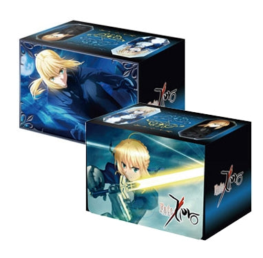 Image for Bushiroad Deck Holder Collection Vol.45: Fate/Zero - Saber - Deck Boxes