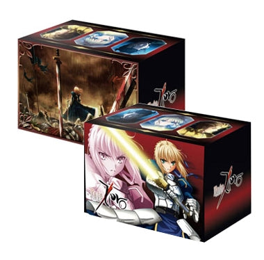 Image for Bushiroad Deck Holder Collection Vol.45: Fate/Zero - Servant - Deck Boxes
