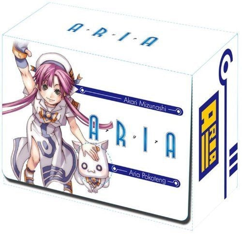 Image for Bushiroad Deck Holder Collection Vol.5: ARIA - Deck Boxes