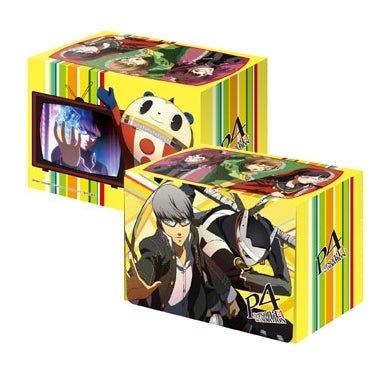 Image for Bushiroad Deck Holder Collection Vol.57: Persona 4 - Deck Boxes