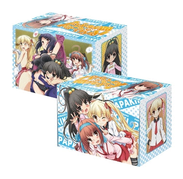 Image for Bushiroad Deck Holder Collection Vol.62: Listen to Me, Girls. I Am Your Father! - Deck Boxes