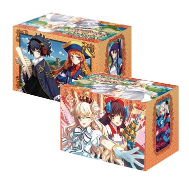 Image for Bushiroad Deck Holder Collection Vol.63: Eiyuu Senki - Deck Boxes