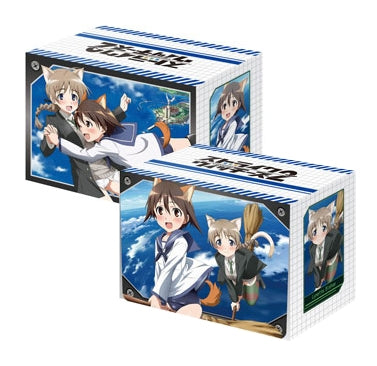 Image for Bushiroad Deck Holder Collection Vol.64: Strike Witches 2 - Yoshika Miyafuji & Lynette Bishop - Deck Boxes