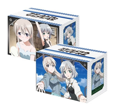 Image for Bushiroad Deck Holder Collection Vol.68: Strike Witches 2 - Eila Ilmatar Juutilainen & Sanya V. Litvyak - Deck Boxes