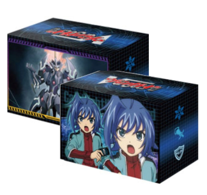 Image for Bushiroad Deck Holder Collection Vol.74: Cardfight!! Vanguard - Aichi Sendou (Twin Sword Awakening Ver.) - Deck Boxes