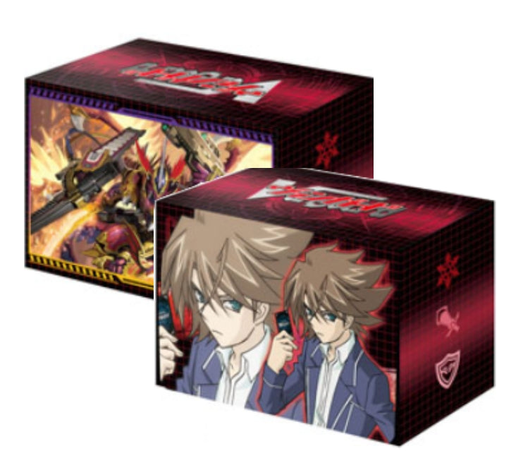 Image for Bushiroad Deck Holder Collection Vol.75: Cardfight!! Vanguard - Toshiki Kai (Twin Sword Awakening Ver.) - Deck Boxes