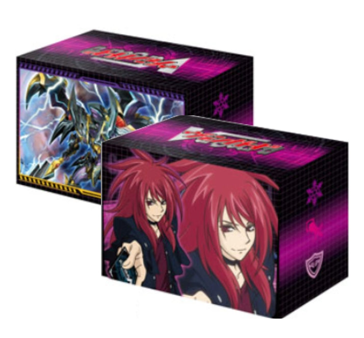 Image for Bushiroad Deck Holder Collection Vol.76: Cardfight!! Vanguard - Ren Suzugamori (Twin Sword Awakening Ver.) - Deck Boxes