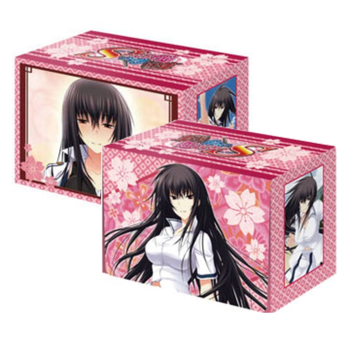 Image for Bushiroad Deck Holder Collection Vol.80: Maji de Watashi ni Koi Shinasai! S - Kawakami Momoyo - Deck Boxes