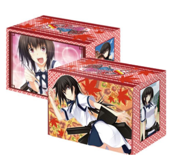 Image for Bushiroad Deck Holder Collection Vol.85: Maji de Watashi ni Koi Shinasai! S - Tsubame Matsunaga - Deck Boxes