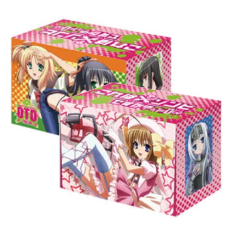 Image for Bushiroad Deck Holder Collection Vol.87: Kore wa Zombie Desuka? of the Dead - Deck Boxes