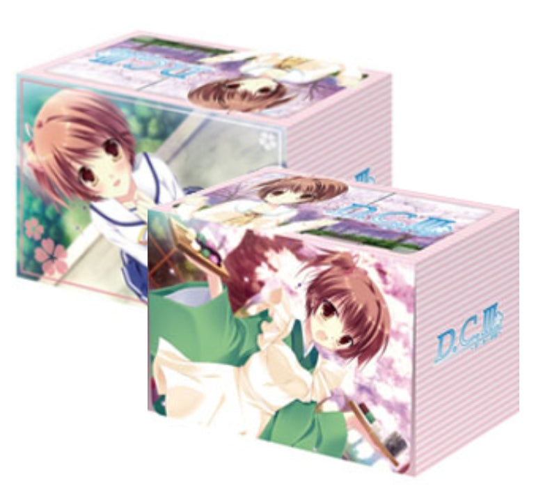 Image for Bushiroad Deck Holder Collection Vol.93: Da Capo III - Aoi Hinomoto - Deck Boxes