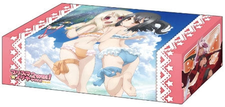 Image for Bushiroad Storage Box Collection Vol.101: Fate/kaleid liner Prisma Illya 2wei! - Deck Boxes