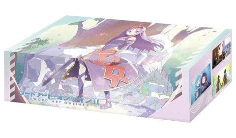 Image for Bushiroad Storage Box Collection Vol.105: Sword Art Online II - Mother's Rosario - Deck Boxes