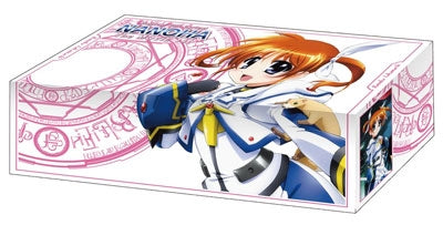 Image for Bushiroad Storage Box Collection Vol.11: Magical Girl Lyrical Nanoha The MOVIE - Nanoha Takamachi - Deck Boxes